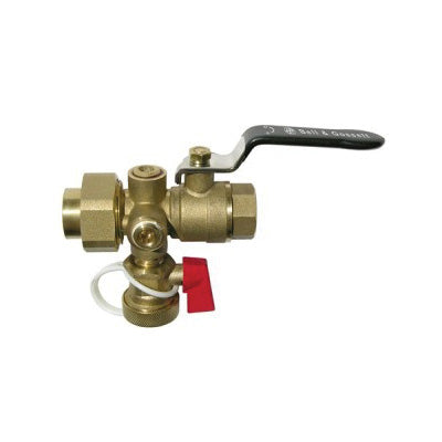 Bell & Gossett 113237 TPV-1-FM Purge Valve 1