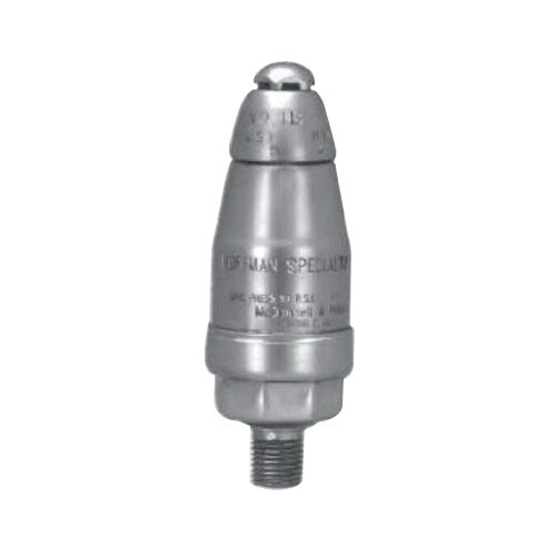 Bell & Gossett 401425 Hoffman Specialty Non-Vacuum Air Valve 1/4 in NPT 1.5 psig