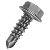 Malco BT131G Drill Tap Screw, 8 x 1/2 Bit-Tip