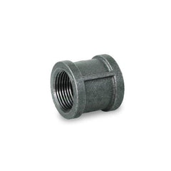 Everflow BMCPL018 1/8 Black Banded Coupling Replacement BLC018