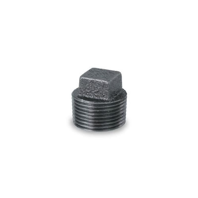 Everflow BMPL6000 6 Black Plug