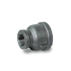 Everflow BMRC3005 | 3 X 2-1/2 Black Reducing Coupling | BMRC3005