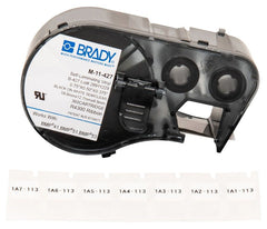 Brady M-11-427 Label Vinyl 0.75in x 0.5in 360/RL