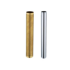 Everflow 1258 1-1/4 x 8 CP Brass Tube | Everflow