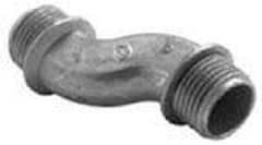 Bridgeport Fittings 1520-DC 1/2 in Offset Nipple