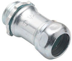 Bridgeport 253 EMT Conduit Connector 1-1/4 Inch Compression