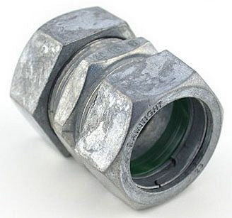 Bridgeport Fittings 261-RT EMT Conduit Coupling Power 3/4 inch