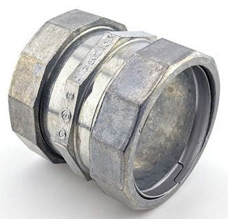 Bridgeport 266-DC PORT AIR SYS 2 1/2 EMT COMP COUPLING