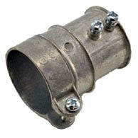 Bridgeport 285-DC 1-1/2 EMT to FMC Transition Coupling