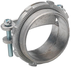 Bridgeport Fittings 666-DC2 2 in 2-Screw Non-Metallic Cable Connection with Strap