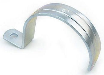 Bridgeport Fittings 910-S IMC/Rigid Conduit Strap