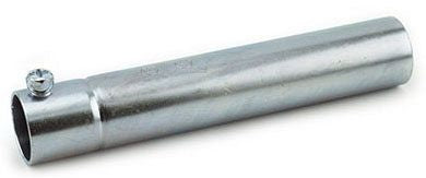 Bridgeport EC-075 EMT Conduit Expansion Coupling Steel