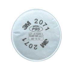 3M 7000002058 Particulate Filter P95 Pack of 2 Bayonet NIOSH Approved