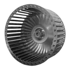 Lau 020491-53 Single Inlet Blower Wheel 2500 RPM 7-3/32in Dia 1/2in Bore 3-5/32inW