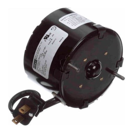 Fasco D637 OEM Replacement Motor 1/75 HP 1550 RPM 115V TEAO