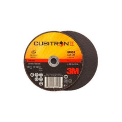 3M 7100094773 Cubitron II Cut-Off Wheel 4 Inch Dia 60 Grit 19100 RPM