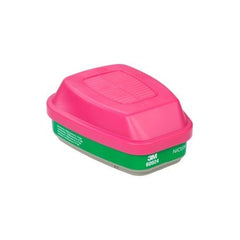 3M 7000051992 Combination Cartridges/P100 Particulate Filter Ammonia/Methylamine