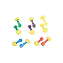 3M 7000002308 Ear Express Pod Plugs Earplug Polyurethane Yellow Assorted Color Grips Uncorded