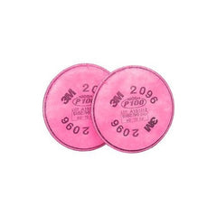 3M 7000002048 Particulate Filter P100 Organic Vapors/Particulates Magenta