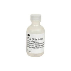 3M 7100004634 Respirator Accessory FT-32 Bitter Fit Test Solution