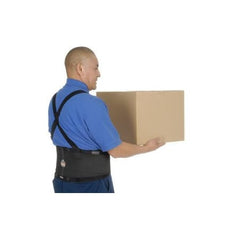 Ergodyne 11383 ProFlex 100 Economy Back Support Medium Black