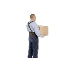 Ergodyne 11093 ProFlex 1650 Economy Elastic Back Support Medium Black