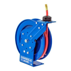 Coxreels P-LP-335 Low Pressure Retractable Air/Water Hose Reel 300 PSI 3/8