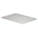 Cambro - Cover,  Food Storage,  Flat,  18" x 26",  Natural White,  Polyethylene