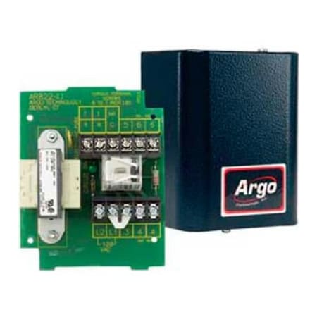 Argo AR822 Single Zone Switching Relay-DPDT