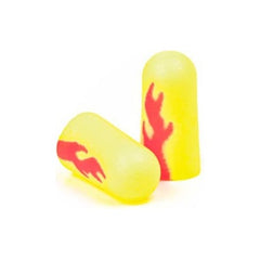 3M 7000002304 E-A-Rsoft NRR 33 Polyurethane Earplug Yellow (200 Pair)