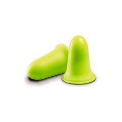 3M 7000029951 E-A-Rsoft FX Earplugs Uncorded 33dB Yellow 200 PR Box