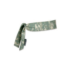 Ergodyne 12304 Chill-Its 6700 Evaporative Cooling Bandanas 8 Inches X 13 Inches Camo