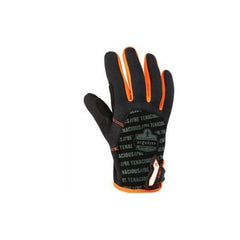 Ergodyne 17173 ProFlex 812 Standard Utility Gloves Medium Black