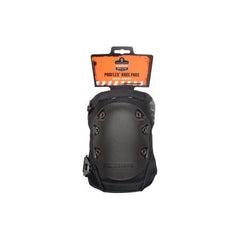 Ergodyne 18335 ProFlex 335 Slip-Resistant Black Cap Knee Pad