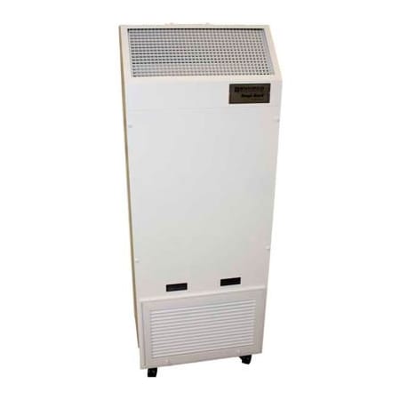 KOCH T10921-001 Envirco Hospi-Gard IsoClean HEPA Filtration System 230V