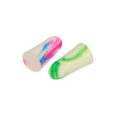 Moldex 6604 Sparkplugs Earplugs Uncorded, Box 200 Pairs