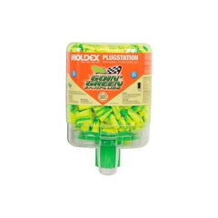 Moldex 6646 PlugStation Earplug Dispenser Foam Earplugs 250 Pairs