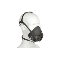 Moldex 7803 7800 Series Premium Silicone Half Mask Respirator Large