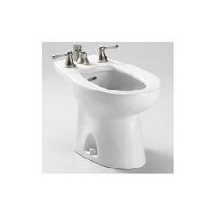TOTO BT500B#03 Piedmont Vertical Spray Bidet Bone