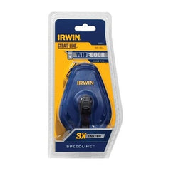 Irwin 1932874 Speedline Chalk Reel 100 feet Blue