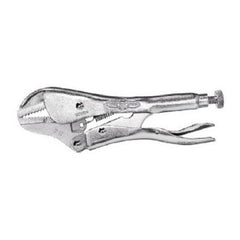 Irwin 302L3 Vise-Grip Locking Pliers, Straight Jaw, 7 in