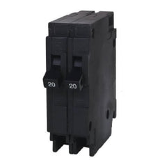 Siemens Q2020 20 Amp Dual Pole Circuit Breaker