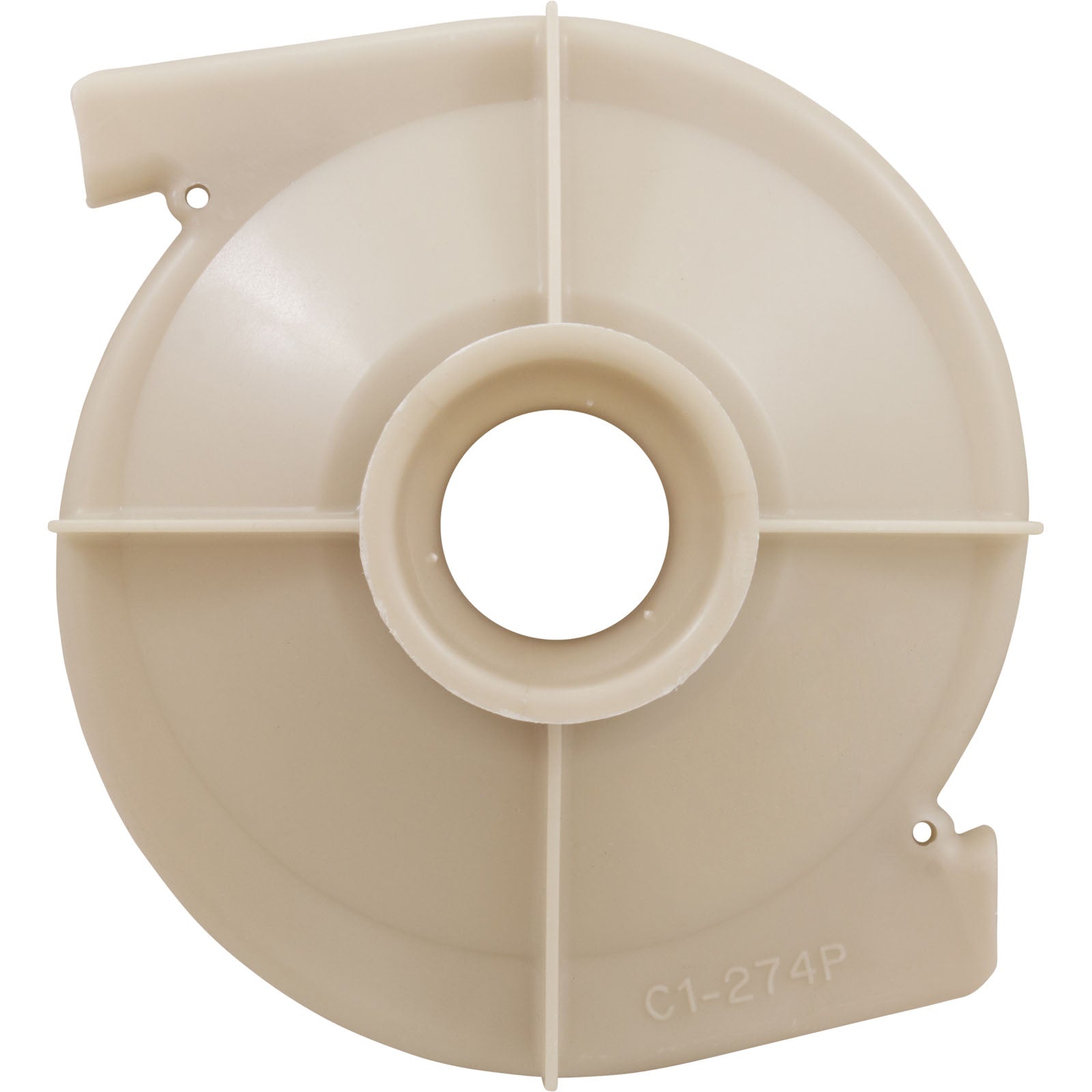 Pentair C1-274P Diffuser Replacement Pool and Spa Pump