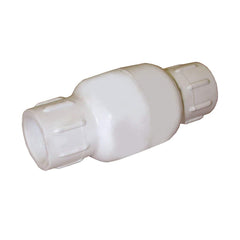 Jones Stephens C31050 1/2 IPS PVC Check Valve