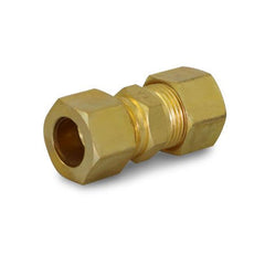 Everflow C62-12-NL | 1/2 OD Compression Union Lead Free Brass Fitting | C62-12-NL