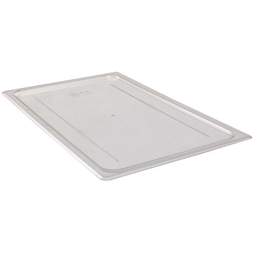 Cover Full Solid-Clear for Cambro CAM10CWC135