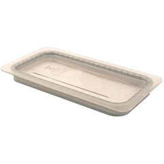 COVER THIRD GRIPLID-135 CLEAR for Cambro CAMCAM30CWGL135