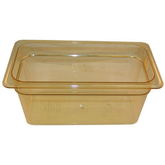 Third Size Food Pan High Heat CAM36HP150 for Cambro CAM36HP150