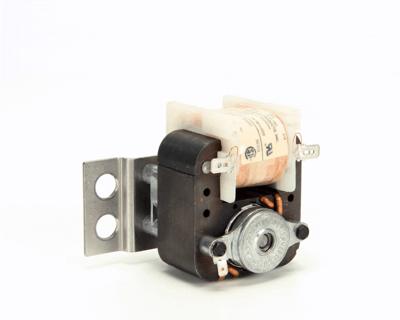 Carter Hoffman - 18614-0338 - Motor - 120V | OEM Replacement Part | AllPoints 681350