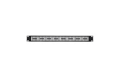 Sanus CAVBP1 1U Vented Rack Blanking Panel for Component Series AV Racks